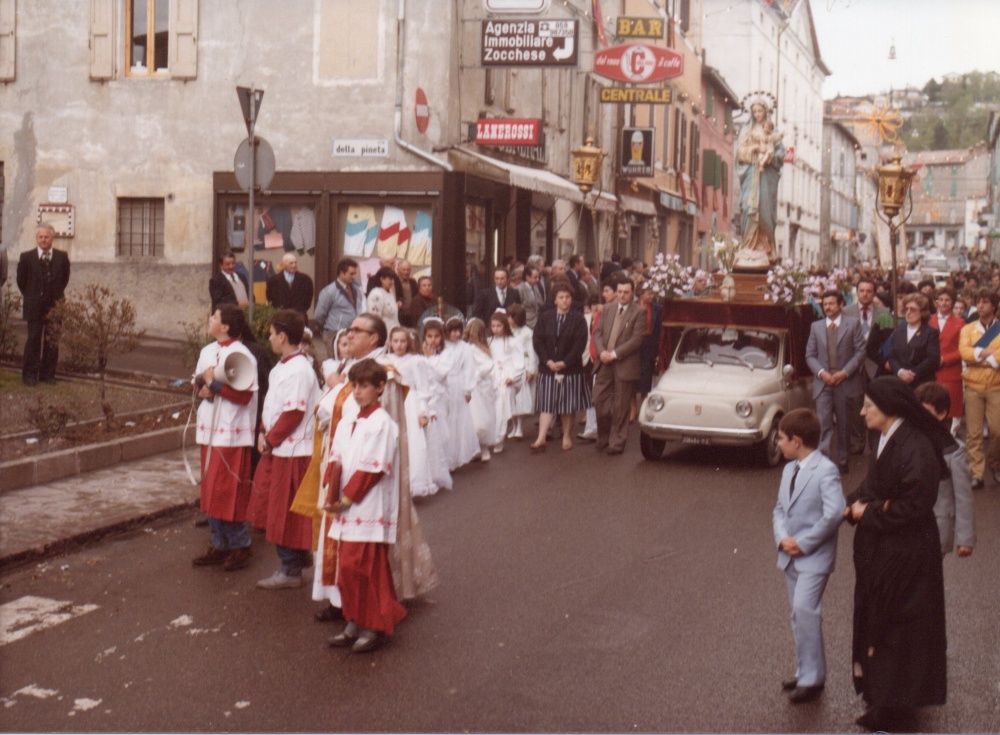 Storia dell'Asilo Alfonso Ronchi di Zocca