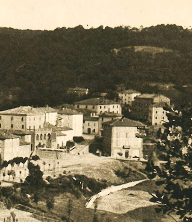 Storia dell'Asilo Alfonso Ronchi di Zocca